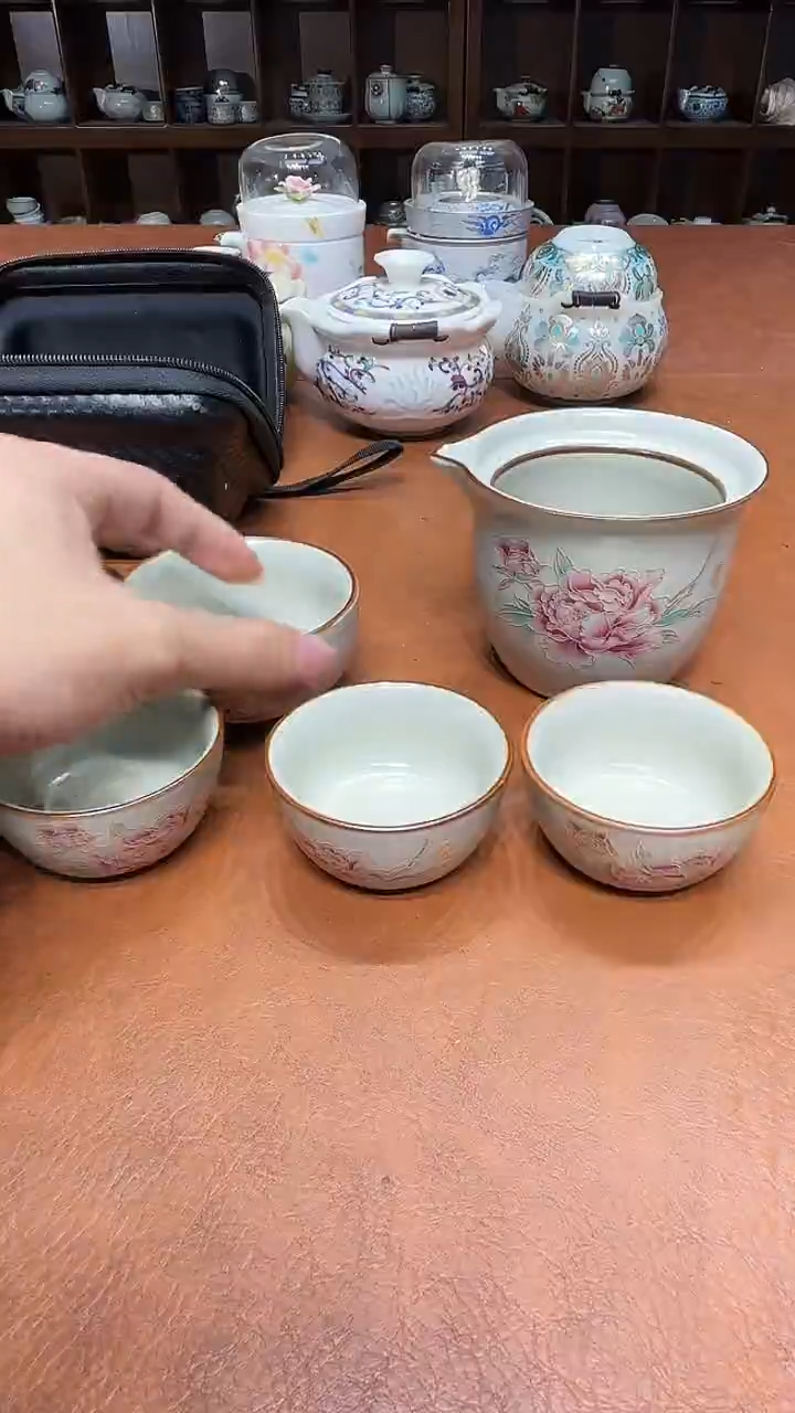 265高雅艺术瓷简单清