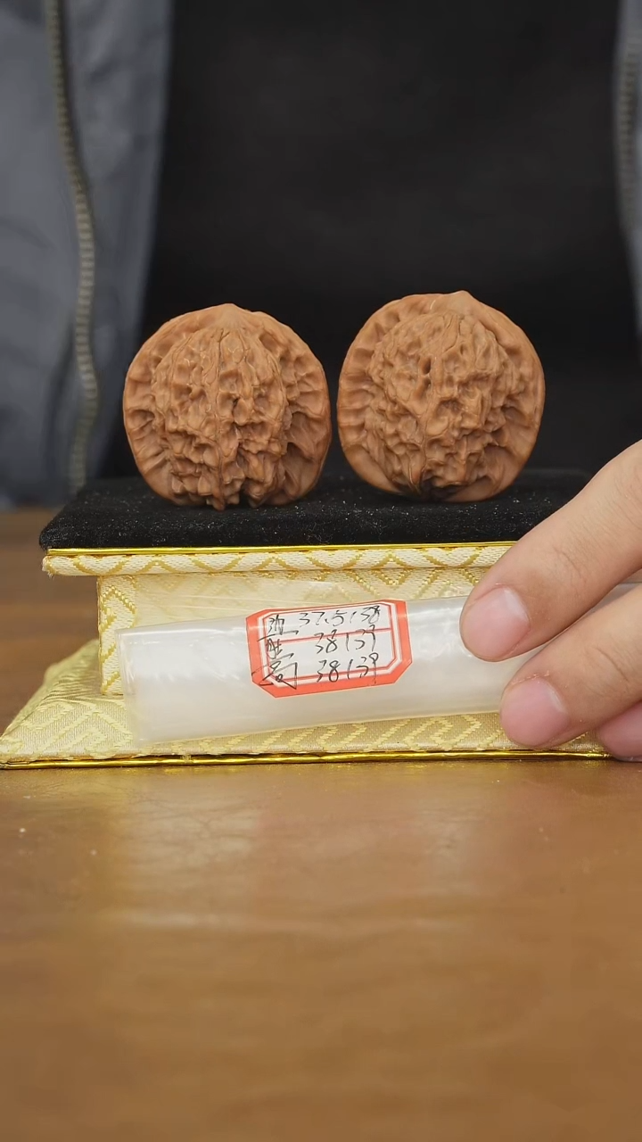 把件文玩核桃非嫁接马老四