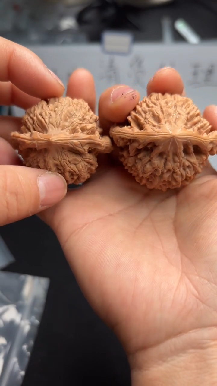 吊坠文玩核桃115官帽