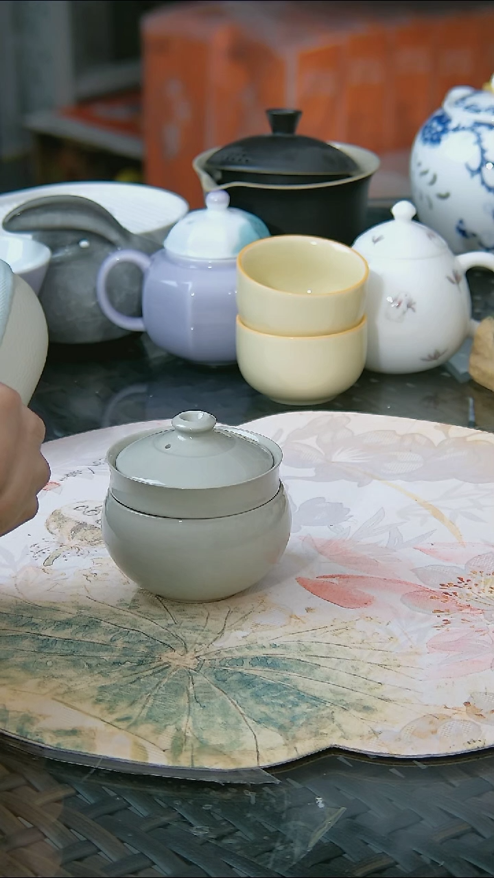 春季旅行茶具专卖