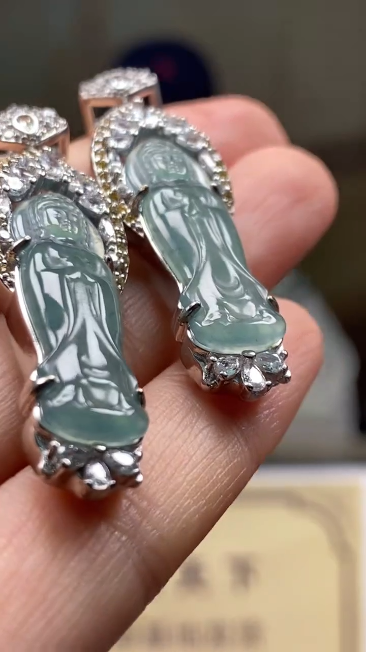 颈饰未镶嵌翡翠多样性发货【只发一件】*q4