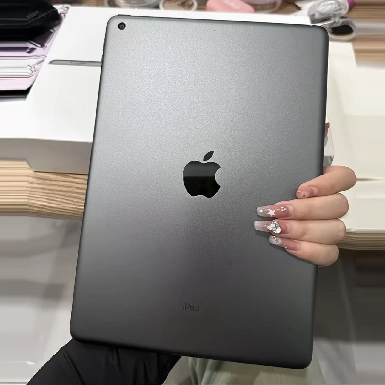 苹果iPad平板9.7寸充电器保护壳适用硅胶防护充电器s128G