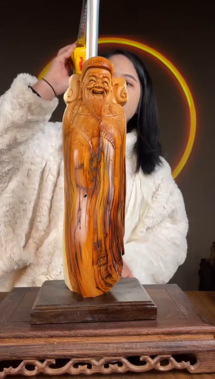 【闪购商品】柏木（崖柏）手工摆件,先抢先得!