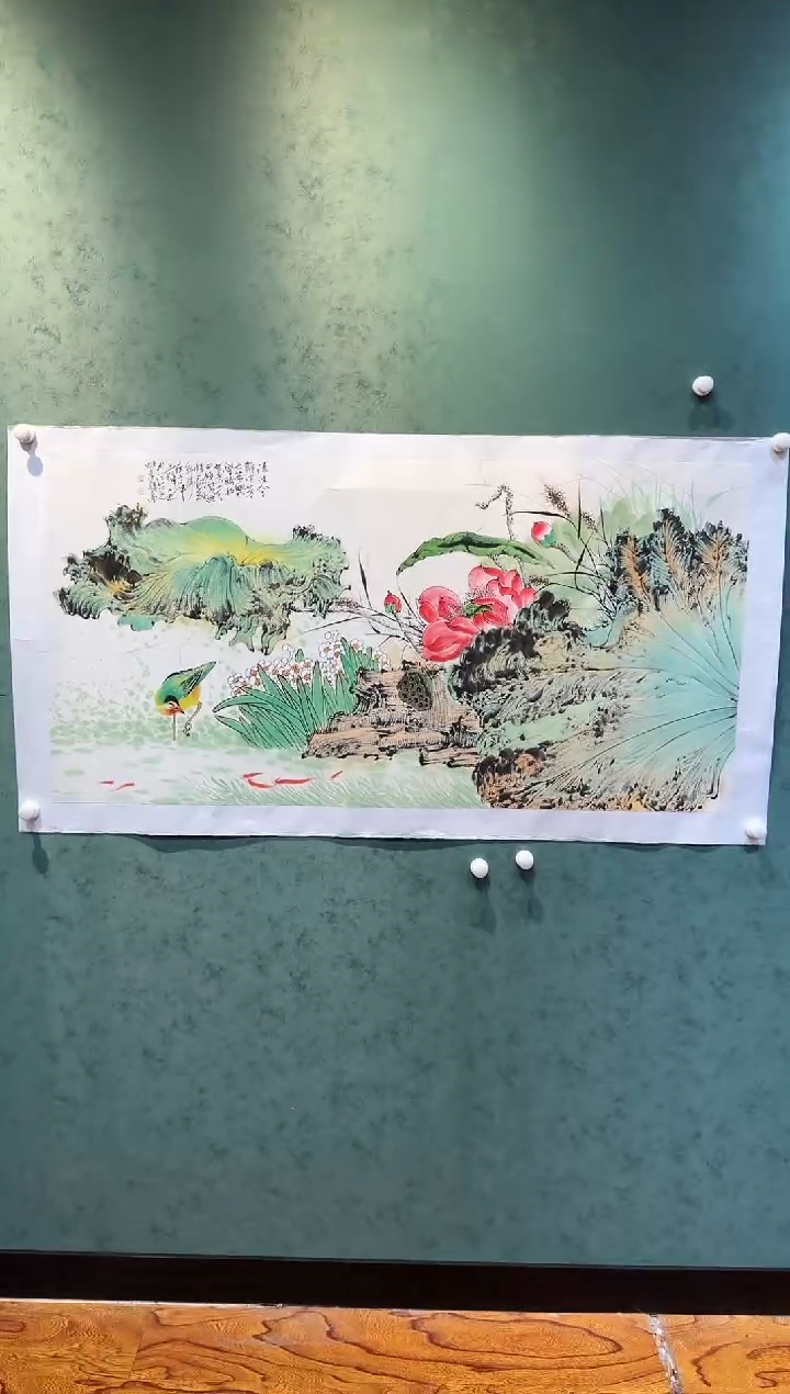 国画画都艺术展厅王辉-26-22