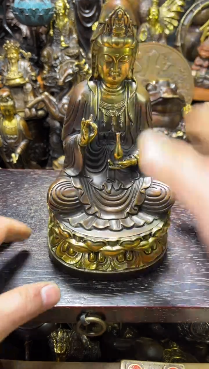 精选铜器专属链接