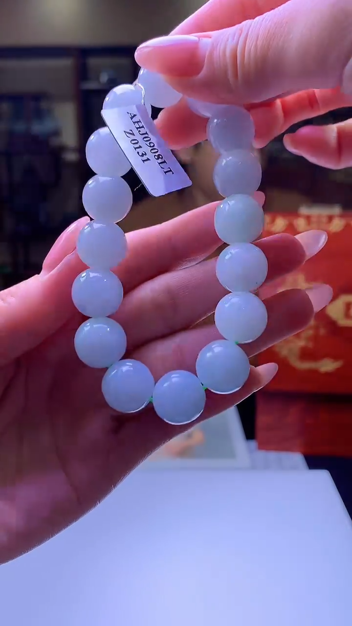 【闪购商品】定制翡翠未镶嵌8003jj-毛货挂件82