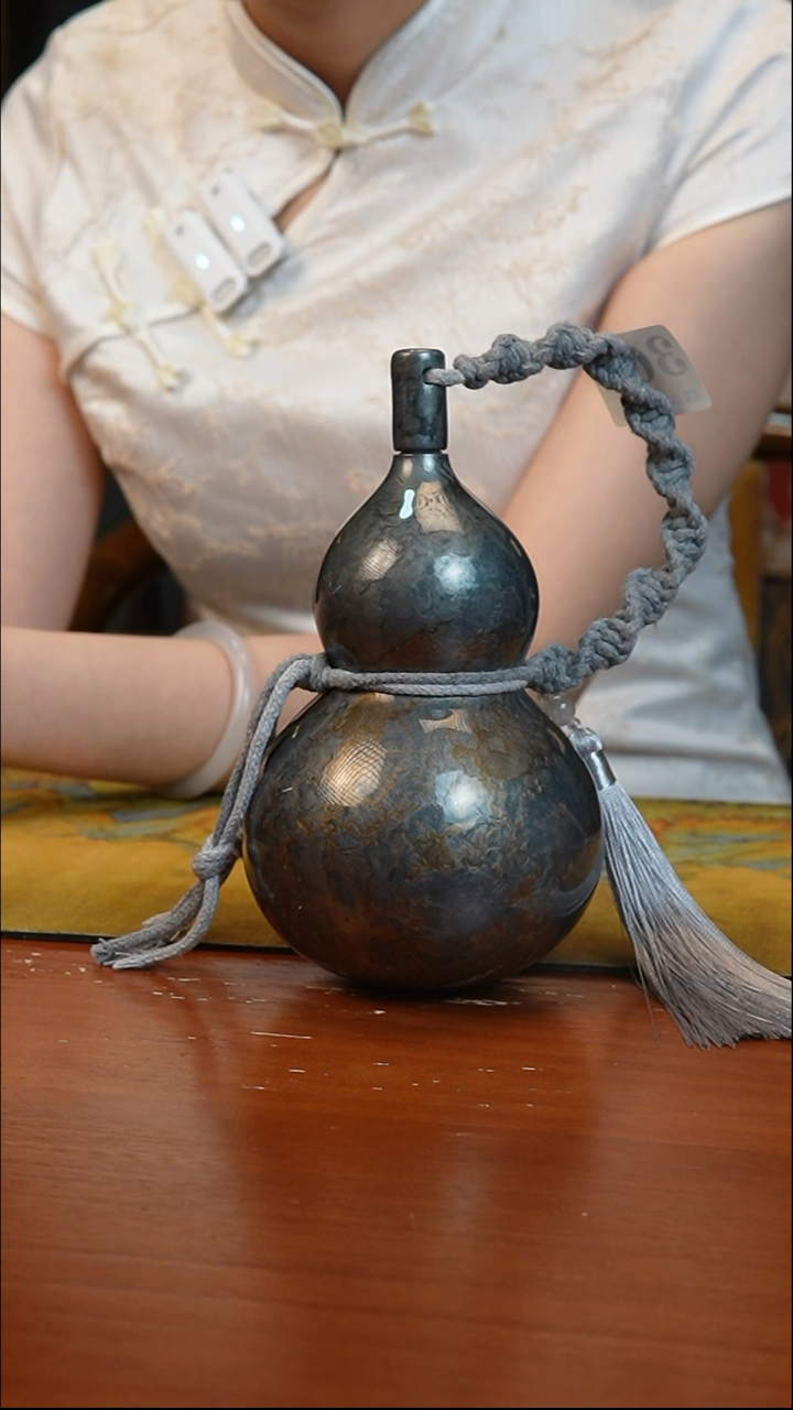 364-热水酒葫芦 一物一拍