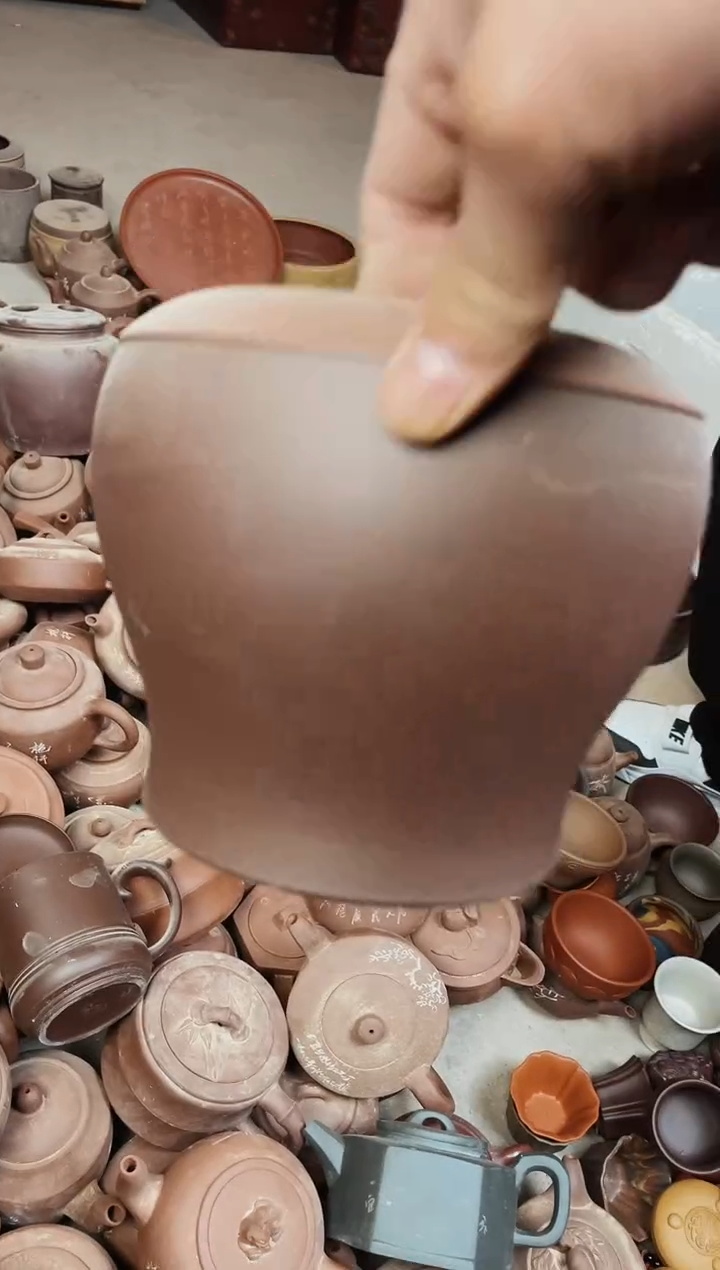 【闪购商品】紫砂茶壶紫砂紫砂25