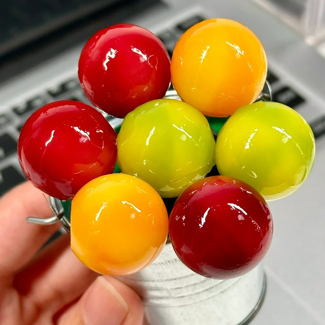 德国果汁棒棒糖12支*2袋效期2026.1月-3月随机发