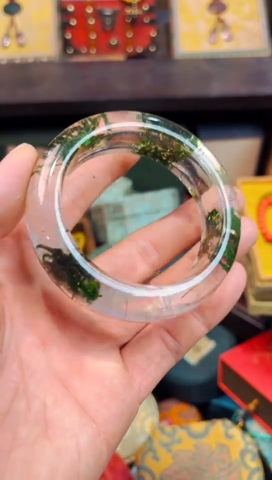 【闪购商品】琥珀裸石未镶嵌O瑞哥专属高端精品46