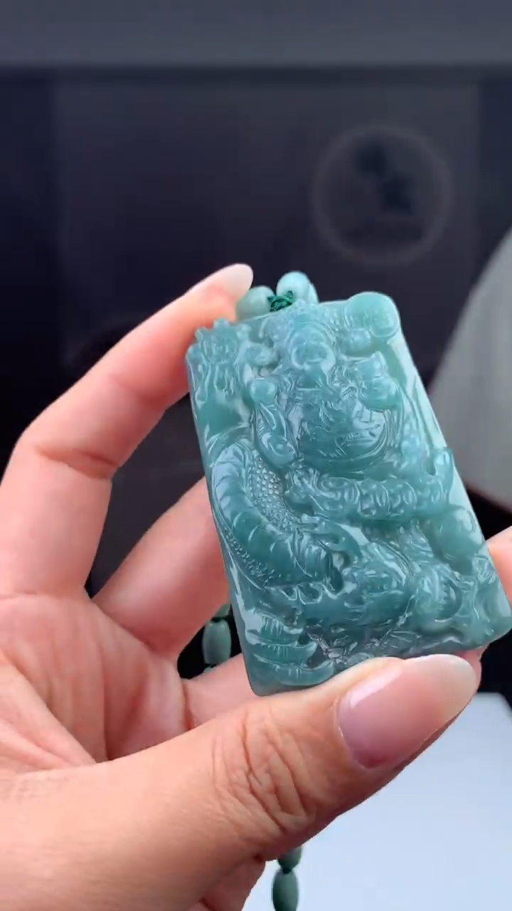 【闪购商品】定制翡翠未镶嵌天然A货翡翠（拍一发一)