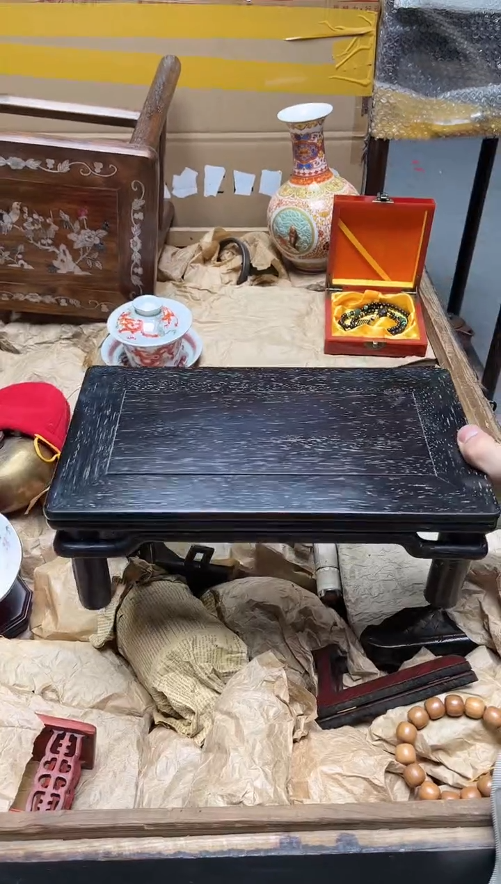 檀香紫檀（小叶紫檀）八号甄选八号甄选