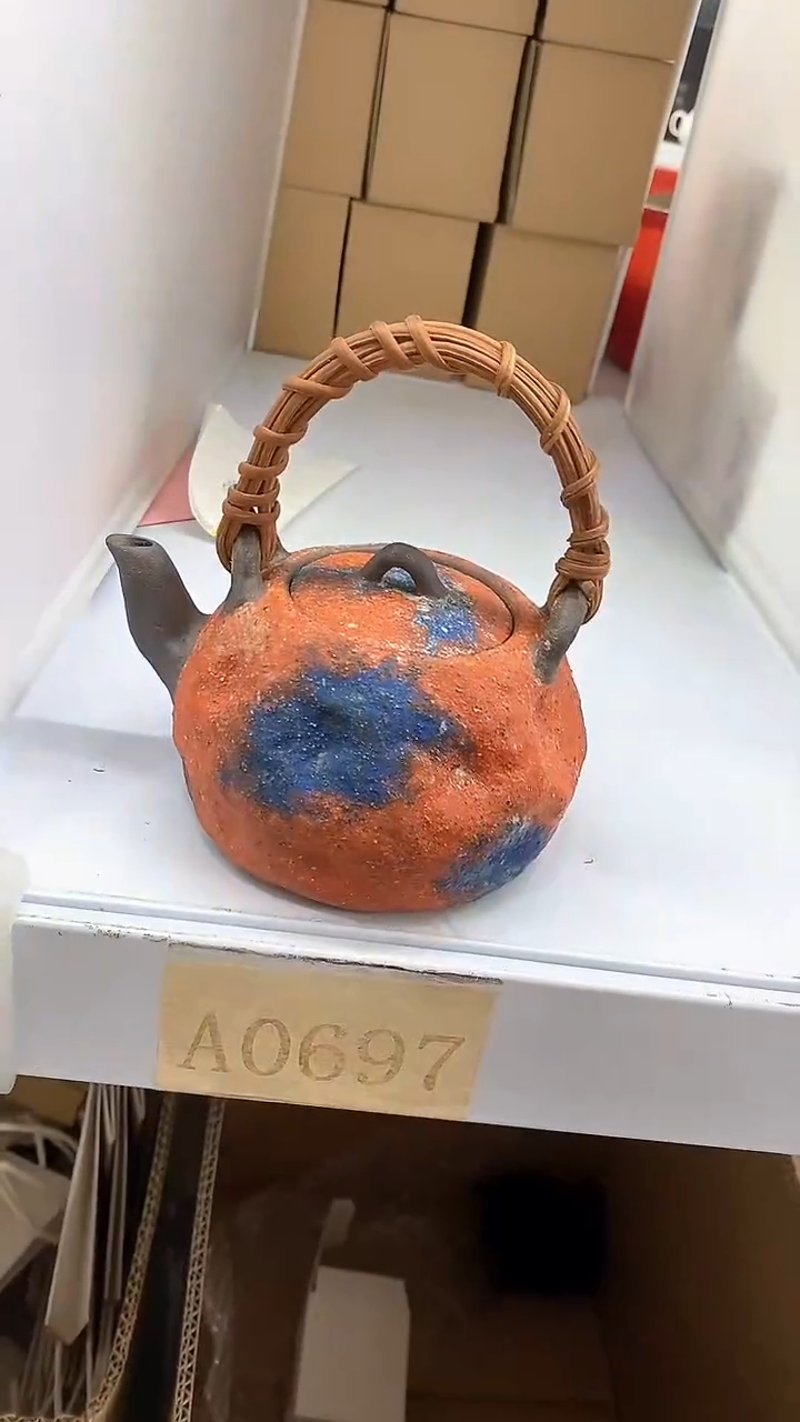 瓷片陶瓷茶器福利A0696