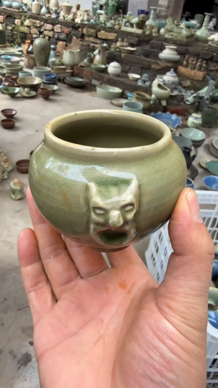 摆件昌*瓷器瓷器瓷器瓷器