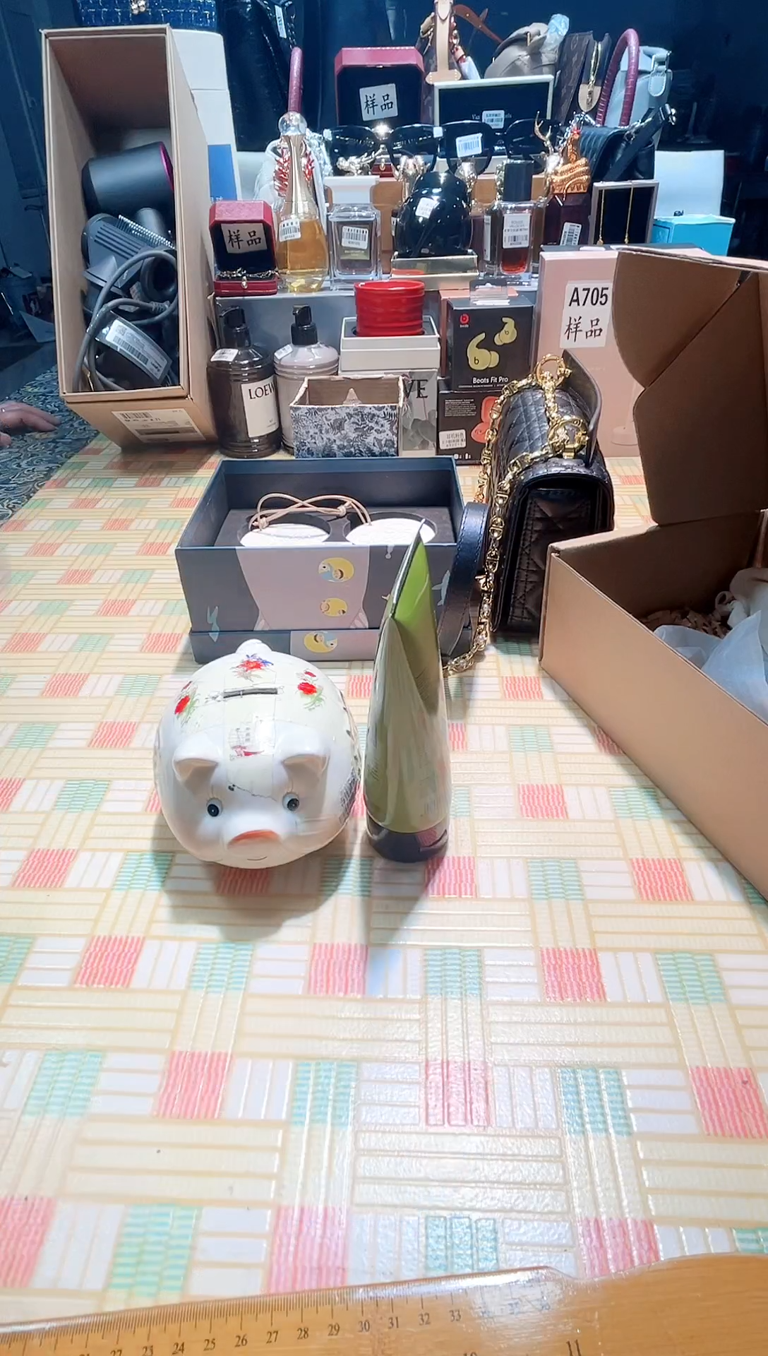 瓷片瓷器 库房到期 全部地板价@@1