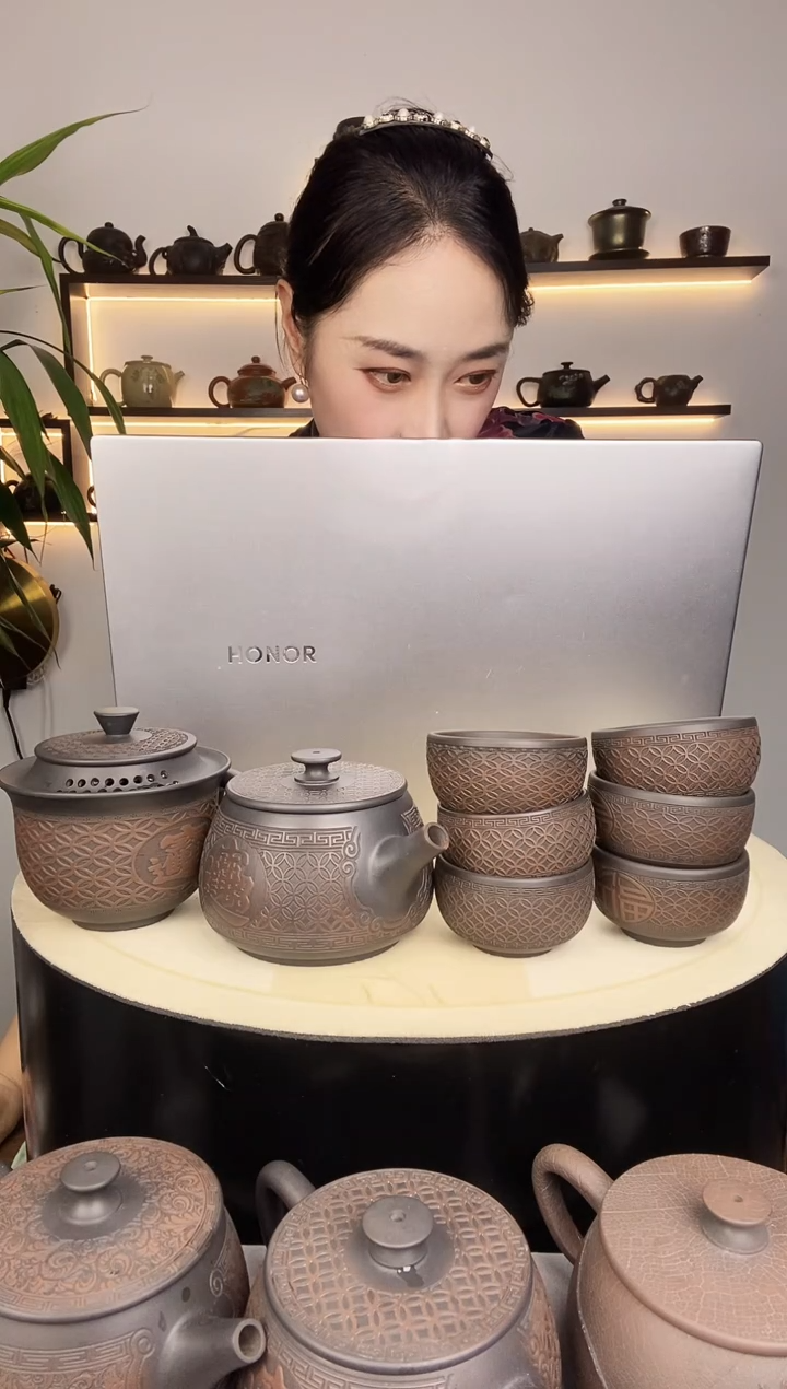 小****活五帝钱300cc+6客杯+手抓