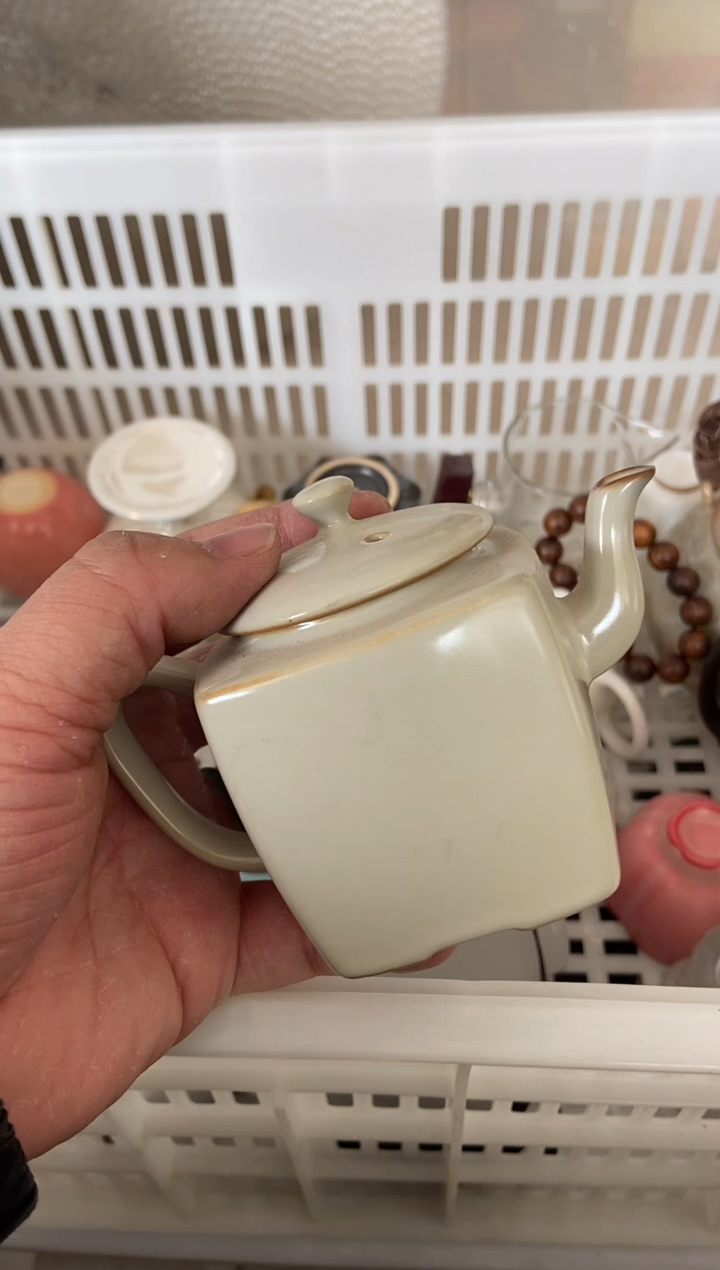 杯子瓷无运费险有瑕疵的摄影的产品有使用过的痕迹有点脏介意勿拍