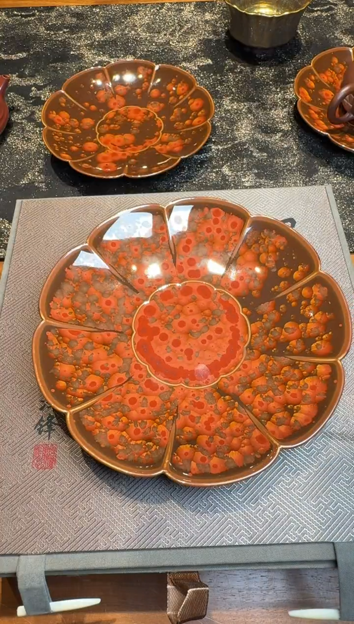 范泽锋朱鹮红壶承89