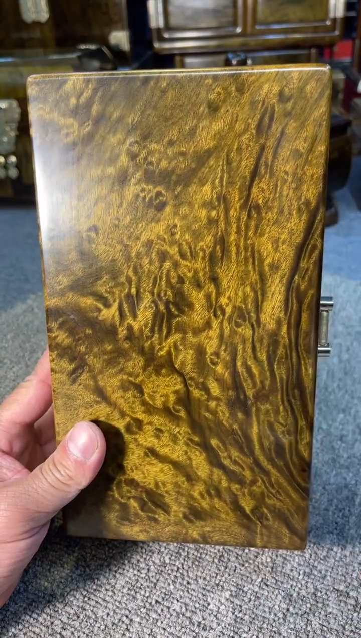 【闪购商品】乌木类成套家具收纳盒  2