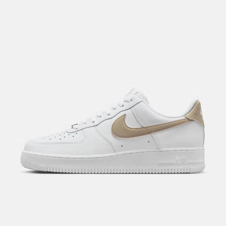 NIKE耐克官方男鞋2025冬新款AIR FORCE 1空军一号休闲板鞋运动鞋