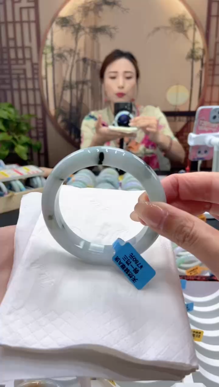 翡翠手镯未镶嵌000020939