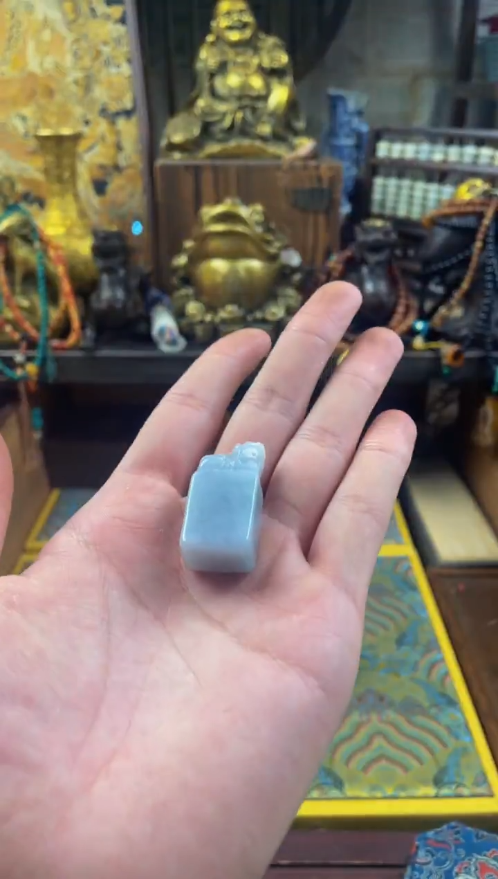 未镶嵌摆件翡翠小熊拖鞋直播精选推荐