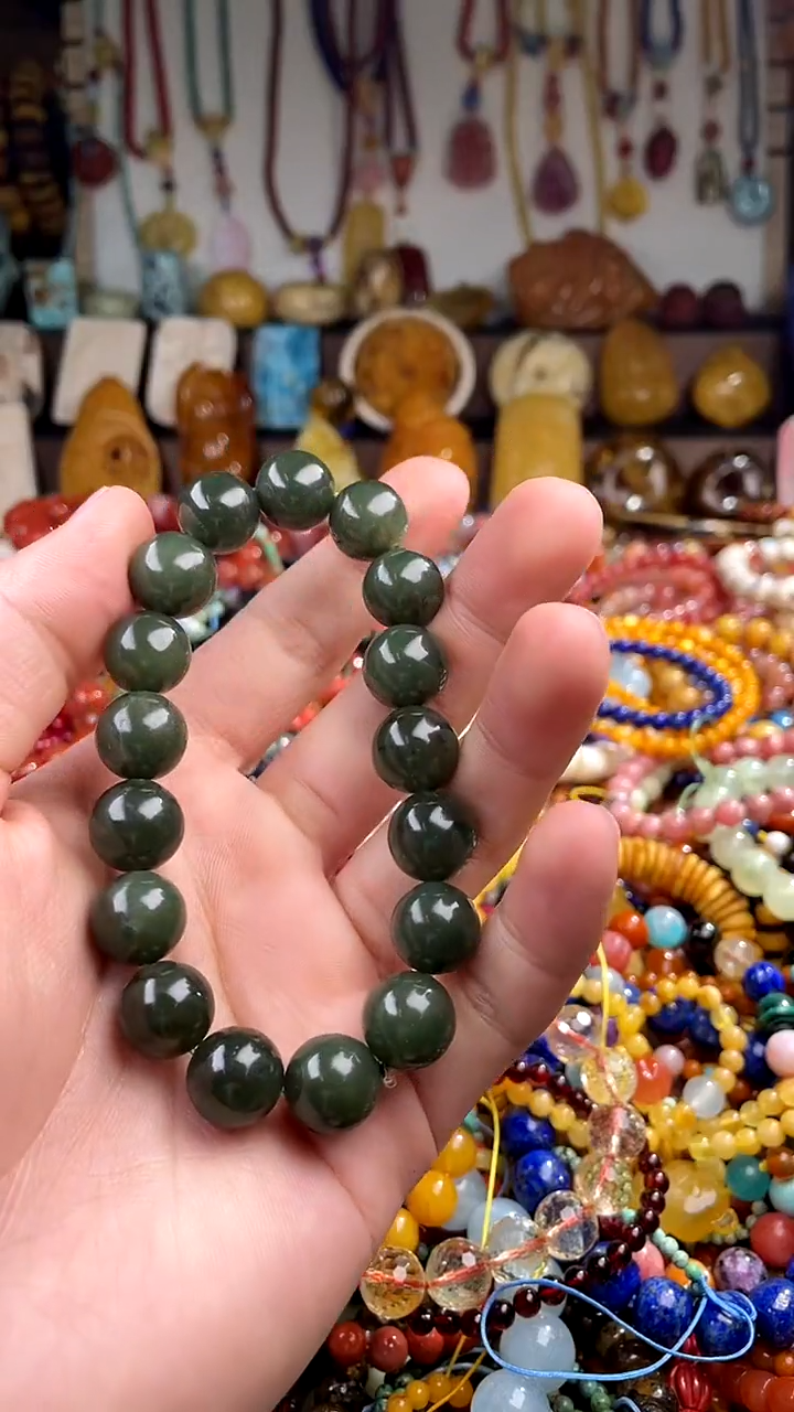 【闪购商品】和田玉.未镶嵌(一物一件)145110