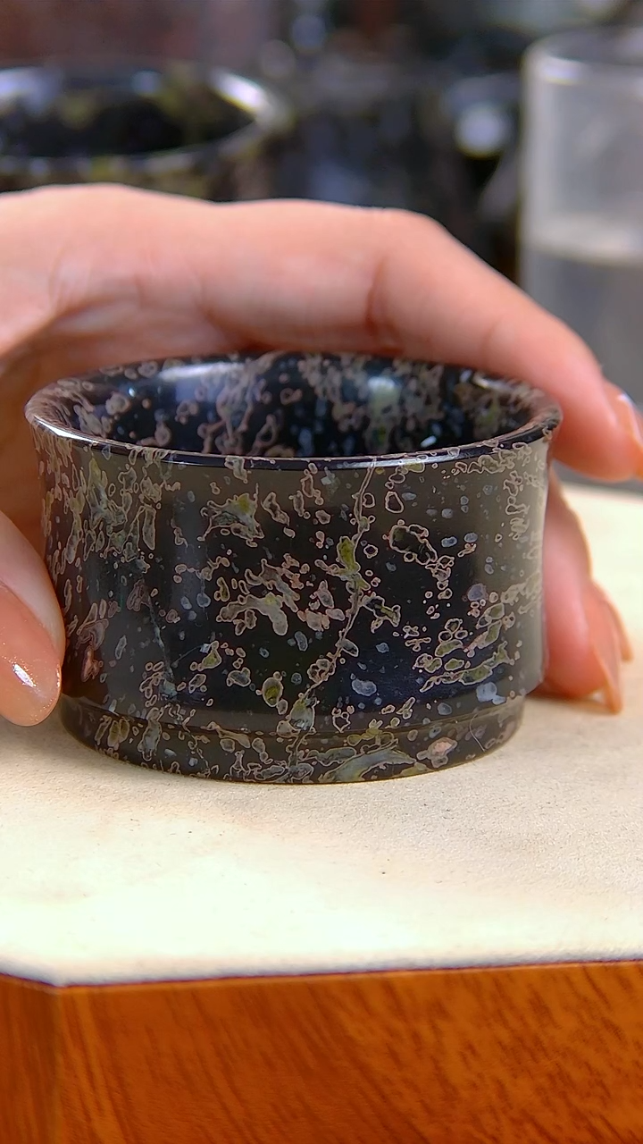 【闪购商品】奢上奢精品梅花玉y微瑕