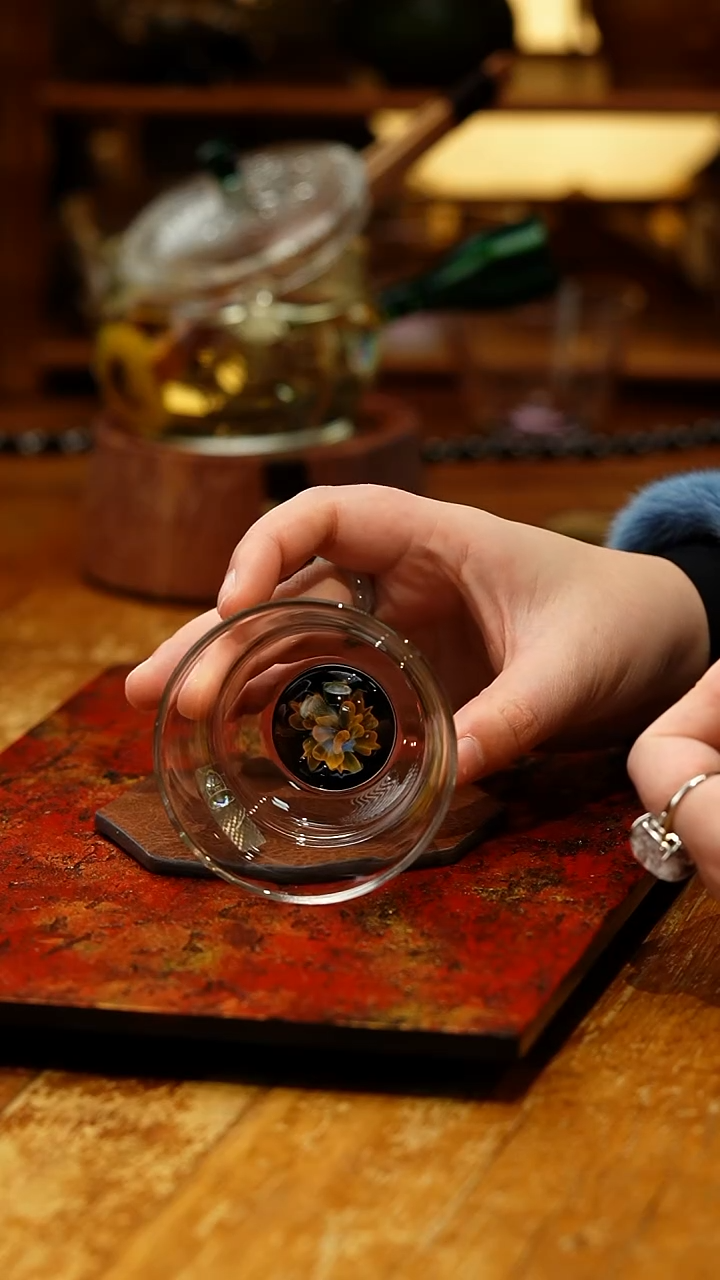 【闪购商品】禾器花语清杯链接