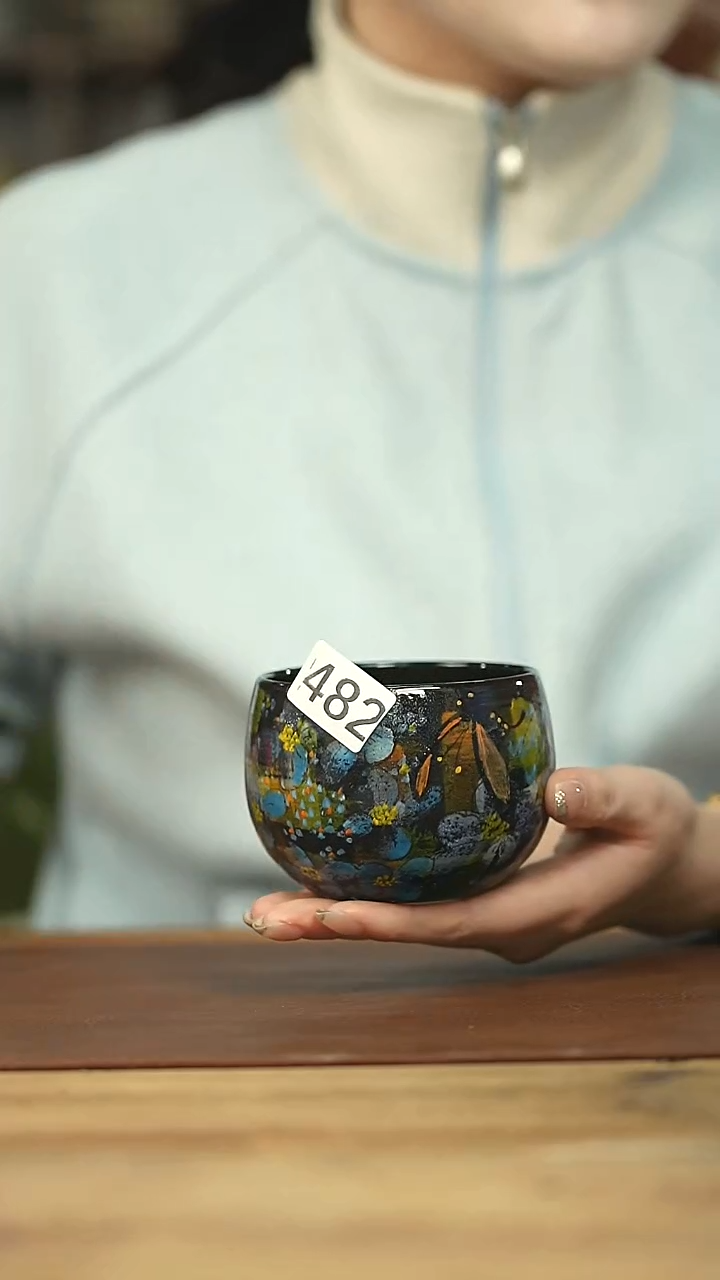 设计师手作款 手绘系列贰俩