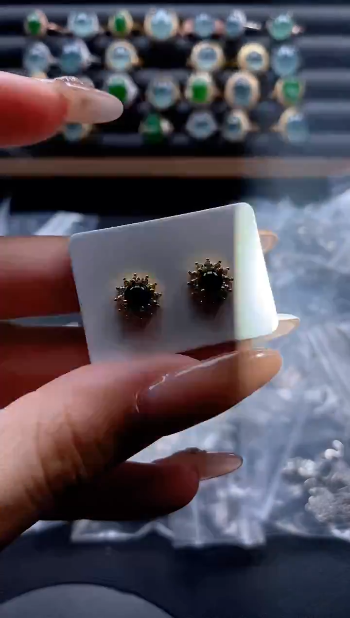 未镶嵌戒指翡翠51151