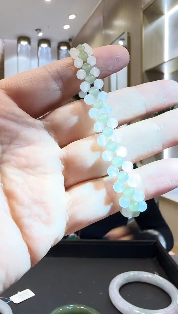 未镶嵌手镯和田玉【79]