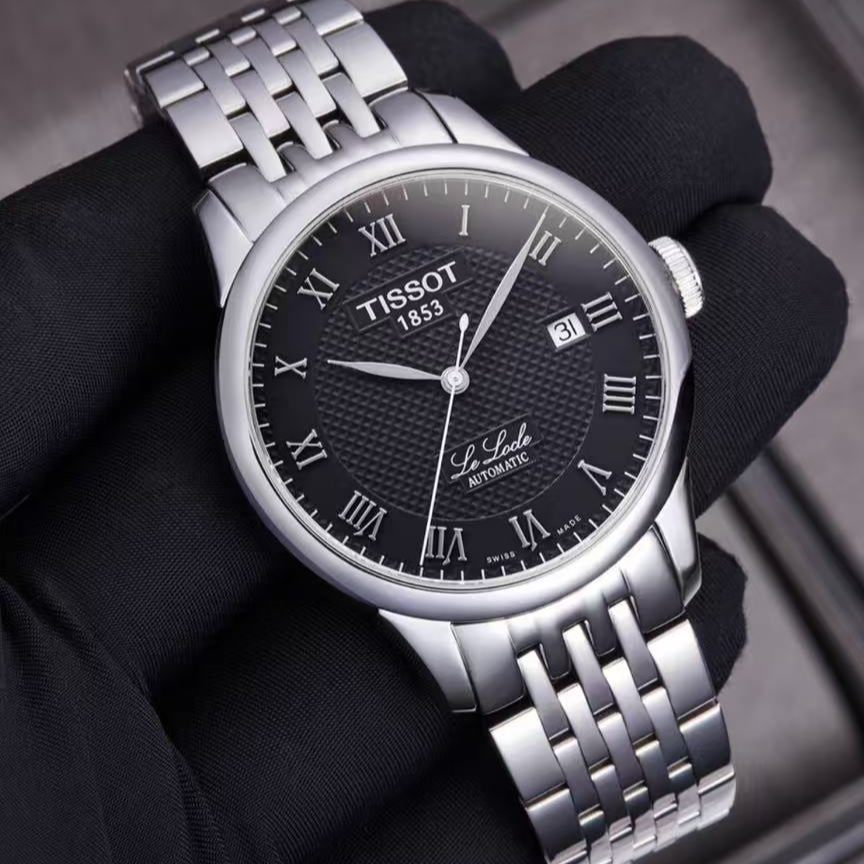 99新 Tissot/天梭 99新 Tissot/天梭 力洛克/表径39.3mm