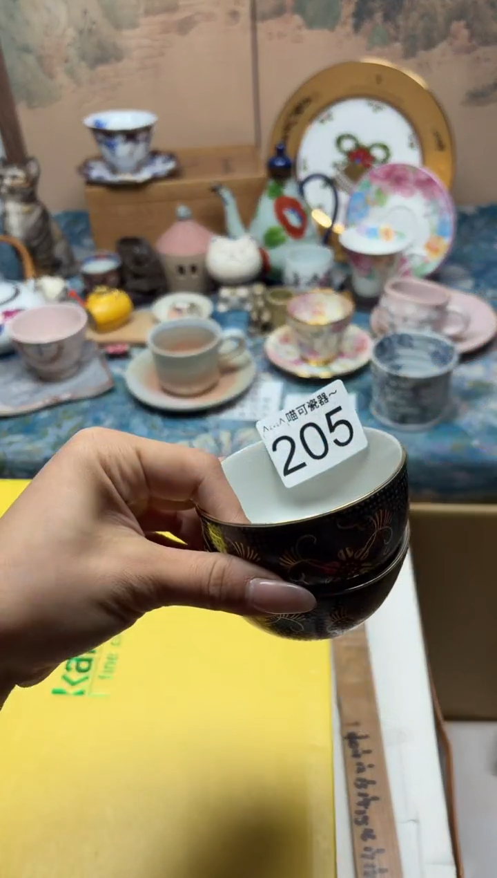 手工艺品琉璃乐*麒205