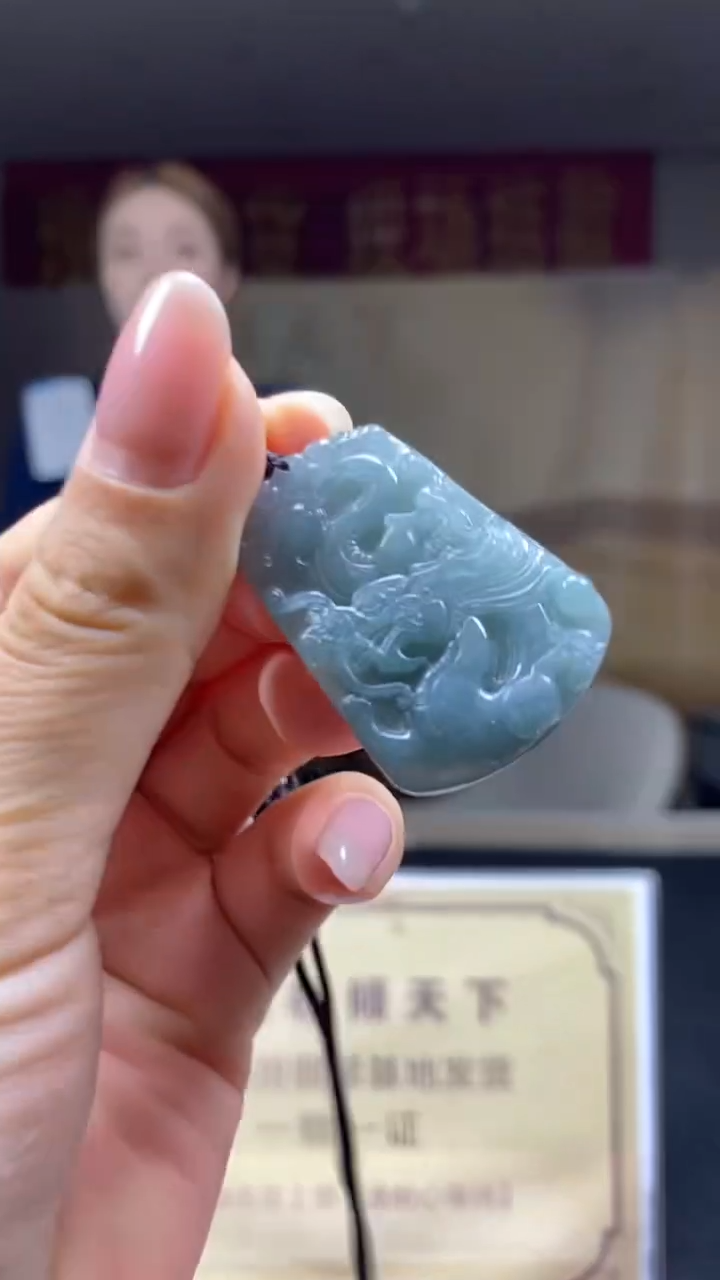 未镶嵌定制翡翠********505