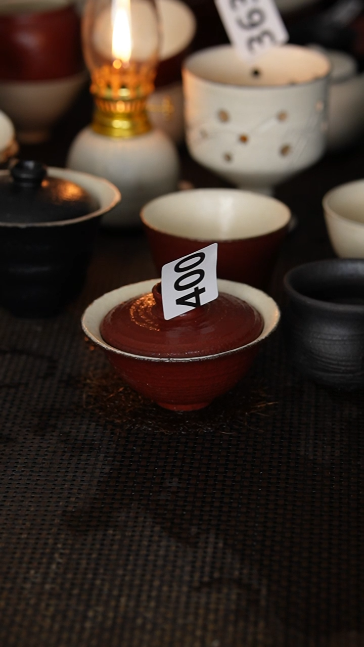 【闪购商品】400景德镇{立梦陶}手作