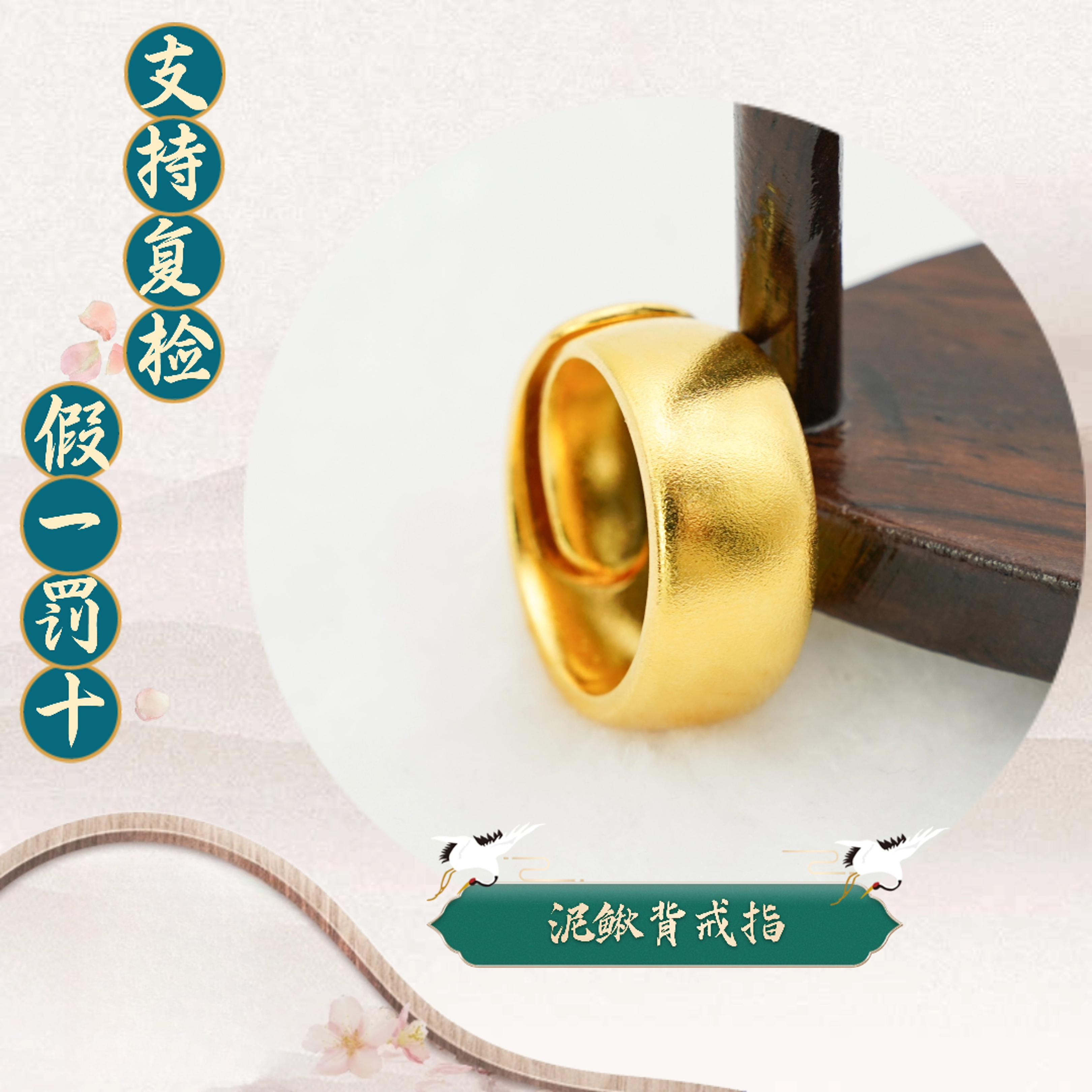 足银戒指 泥鳅背戒哑光经典素款情侣对戒经典简约个性时尚百搭   