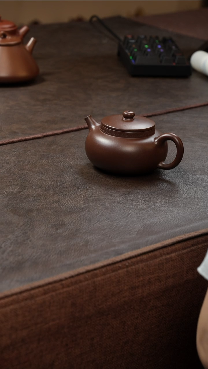 茶壶紫砂18--精品茶具170cc