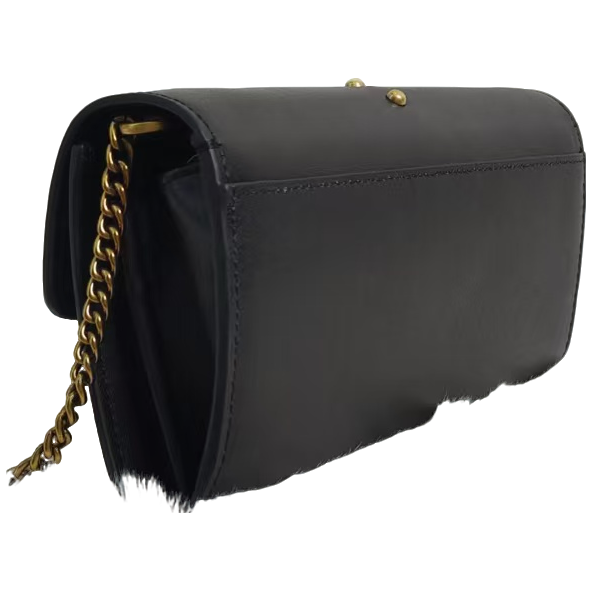 黑色WOC单肩斜挎包/PK/晓晓