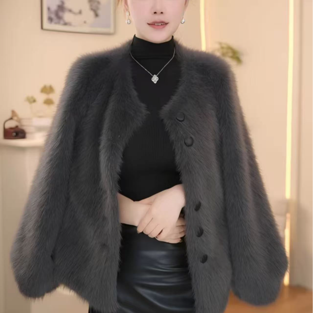 2025年冬季新款时尚气质百搭外套-2025D2046-关关