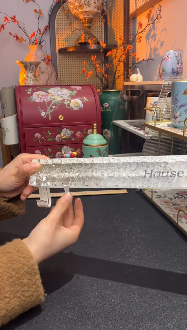  外贸陶瓷铁艺家居百货