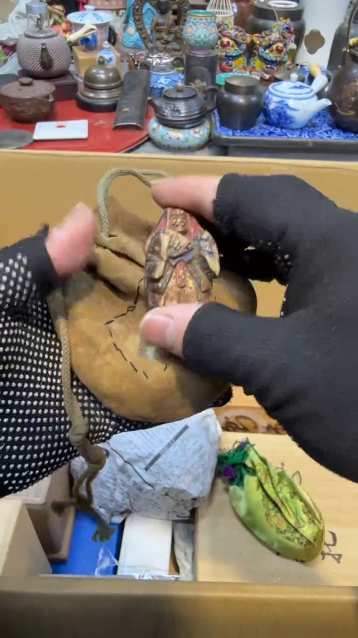 布中古艺术工艺美术品