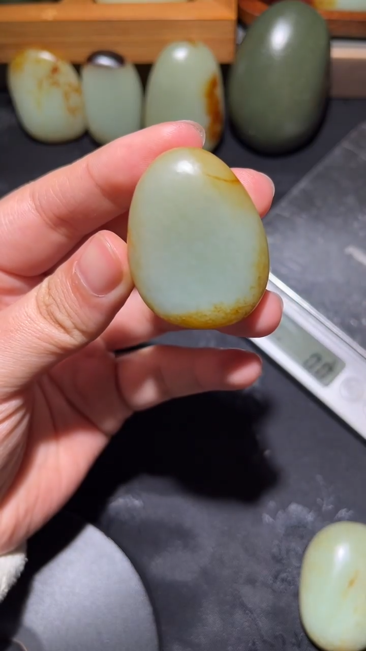 未镶嵌和田玉珠宝奇石23和田玉