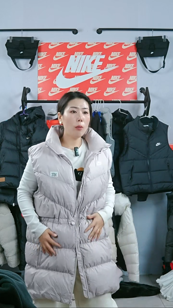 3704闪购编码Nike/Jordan运动衣以直播间过款为准尺码XL