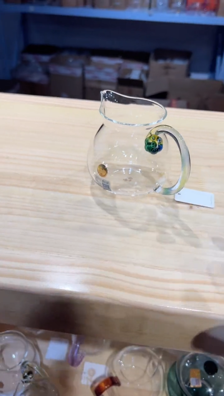 禾器-浮莲茶海-迷翠/新品禾器有礼新标