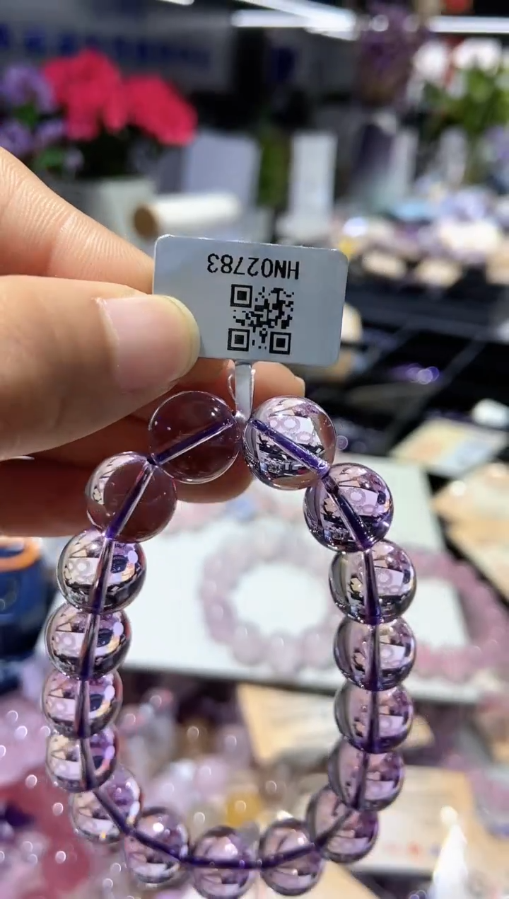 【闪购商品】水晶手串未镶嵌手串