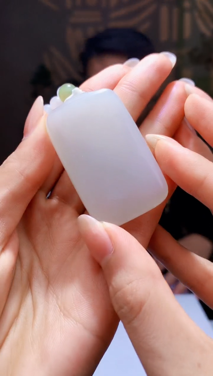 定制和田玉 BOSS阳天然和田玉（拍一发一）