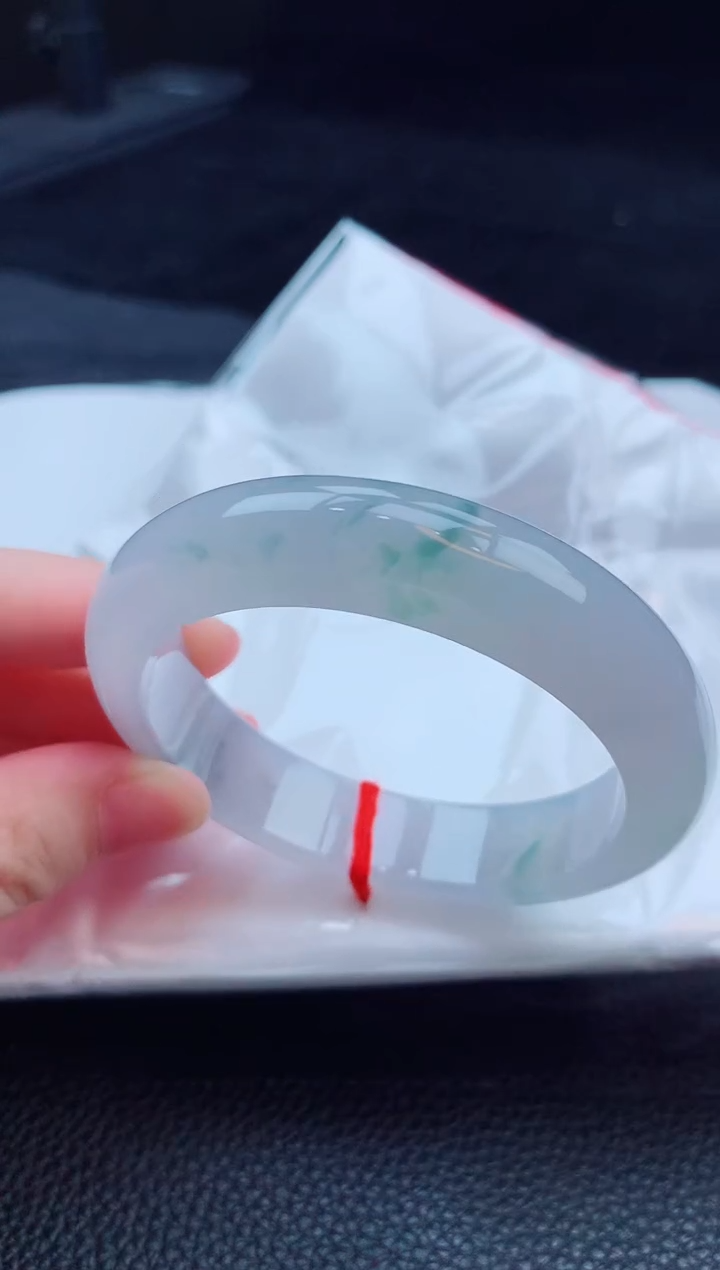 未镶嵌手镯翡翠缅甸天然翡翠A货手镯