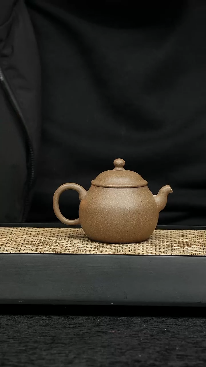 茶壶紫砂五堂 君子五德-让120cc