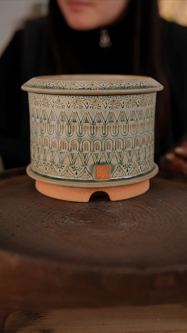 【闪购商品】红陶1-25-020默认有瑕口12